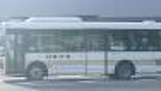 前橋周辺の路線バスだけでなく、新宿や京都へ高速バスも運行している会社