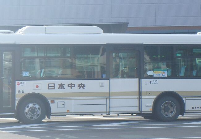 前橋周辺の路線バスだけでなく、新宿や京都へ高速バスも運行している会社