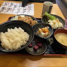 日替り定食