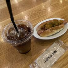 タイカレードッグセット