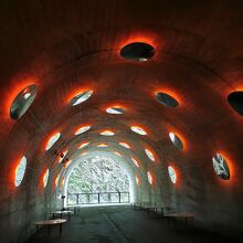 清津峡渓谷トンネル