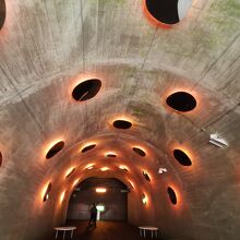 清津峡渓谷トンネル