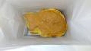 出来立てのたい焼きは美味しいですね