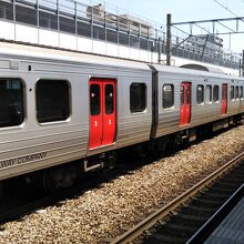 福岡近郊の重要な足です