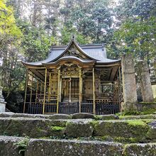 平泉寺白山神社 