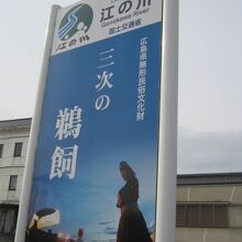 やっぱり三次といえば鵜飼ですね。