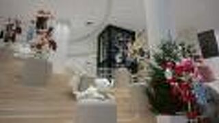 見るだけでも楽しい。