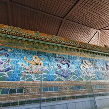 越前大仏 九龍殿 