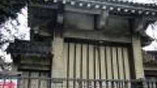 当時の姿のまま