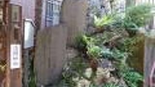 富士塚は残っていません