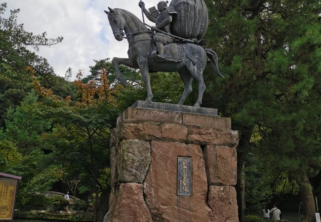 金沢城公園 前田利家像 クチコミ アクセス 営業時間 金沢 フォートラベル