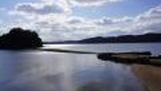 素敵な場所でした