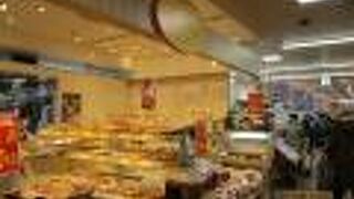 高槻阪急に入っているパン屋さん