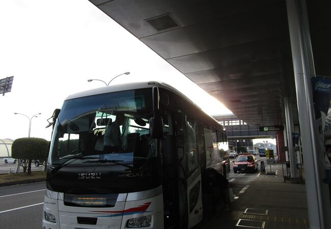 バス 長崎 空港