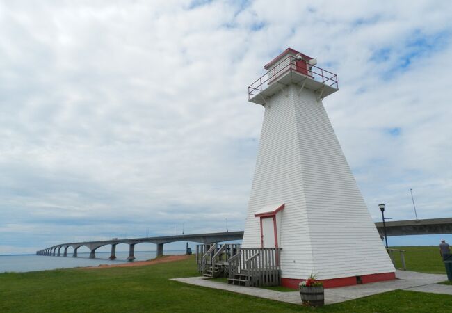 コンフェデレーション ブリッジ クチコミ アクセス 営業時間 プリンスエドワード島 フォートラベル