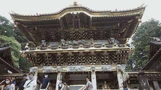 東照宮はいいですね