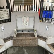 須磨寺の門前