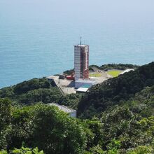 JAXA 内之浦宇宙空間観測所 