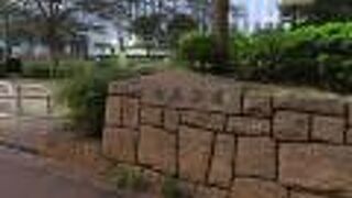 和泉小学校の隣に