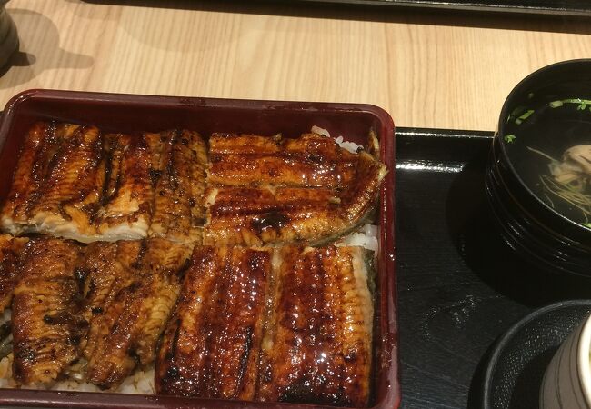 うなぎ料理江戸川  