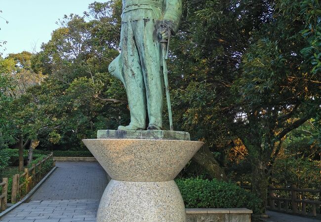 東郷平八郎銅像 クチコミ アクセス 営業時間 鹿児島市 フォートラベル