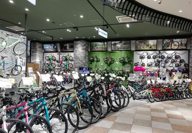 サイクルテラス Cycle Terrace クチコミ アクセス 営業時間 幕張 フォートラベル