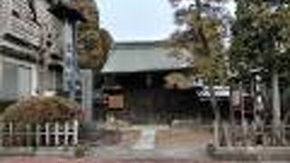 皇女和宮や明治天皇も泊まった下諏訪宿の本陣