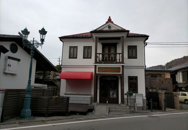 根津八紘美術館