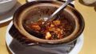 やや高級中華？