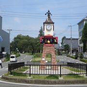 飯田は人形劇の街