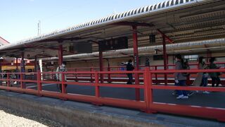 太宰府天満宮への路線