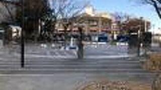 歴史的スポット