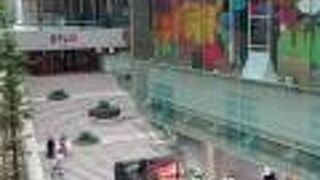 日テレ関連のキャラクターグッズがたくさん