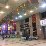 萬華駅