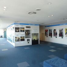 「ようこそ神戸へ」のコーナー