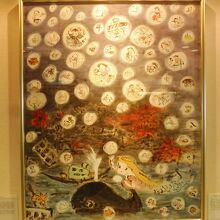 何でしょうかこの絵は？