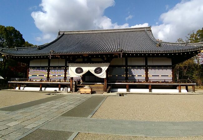 仁和寺 金堂 クチコミ アクセス 営業時間 嵐山 嵯峨野 太秦 桂 フォートラベル