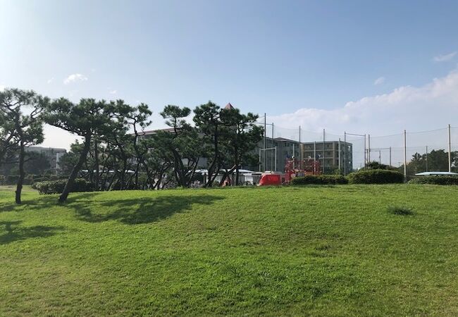 県立湘南汐見台公園