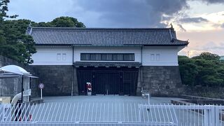 大きくて立派。