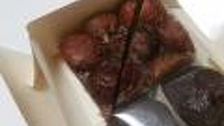 仙太郎　渋栗むし