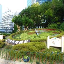 もうちょっと斜めなら見易かった？