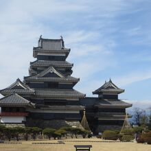 天守閣