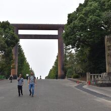 高さ25mは圧巻です。