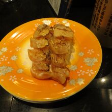 サストロあぶり（410円）