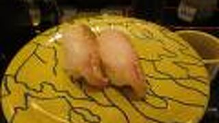 入りやすくて大満足の富山駅にある回転すし