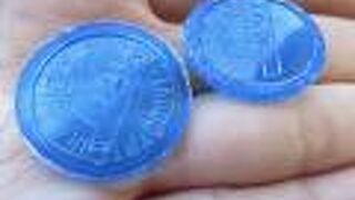 ジェトンを購入すれば、端から端まで乗車OK