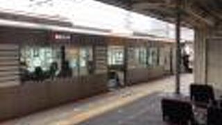 近鉄奈良線乗り入れ