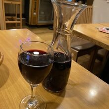 赤ワイン