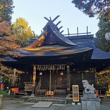 冨士御室浅間神社