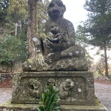 鳴谷神社